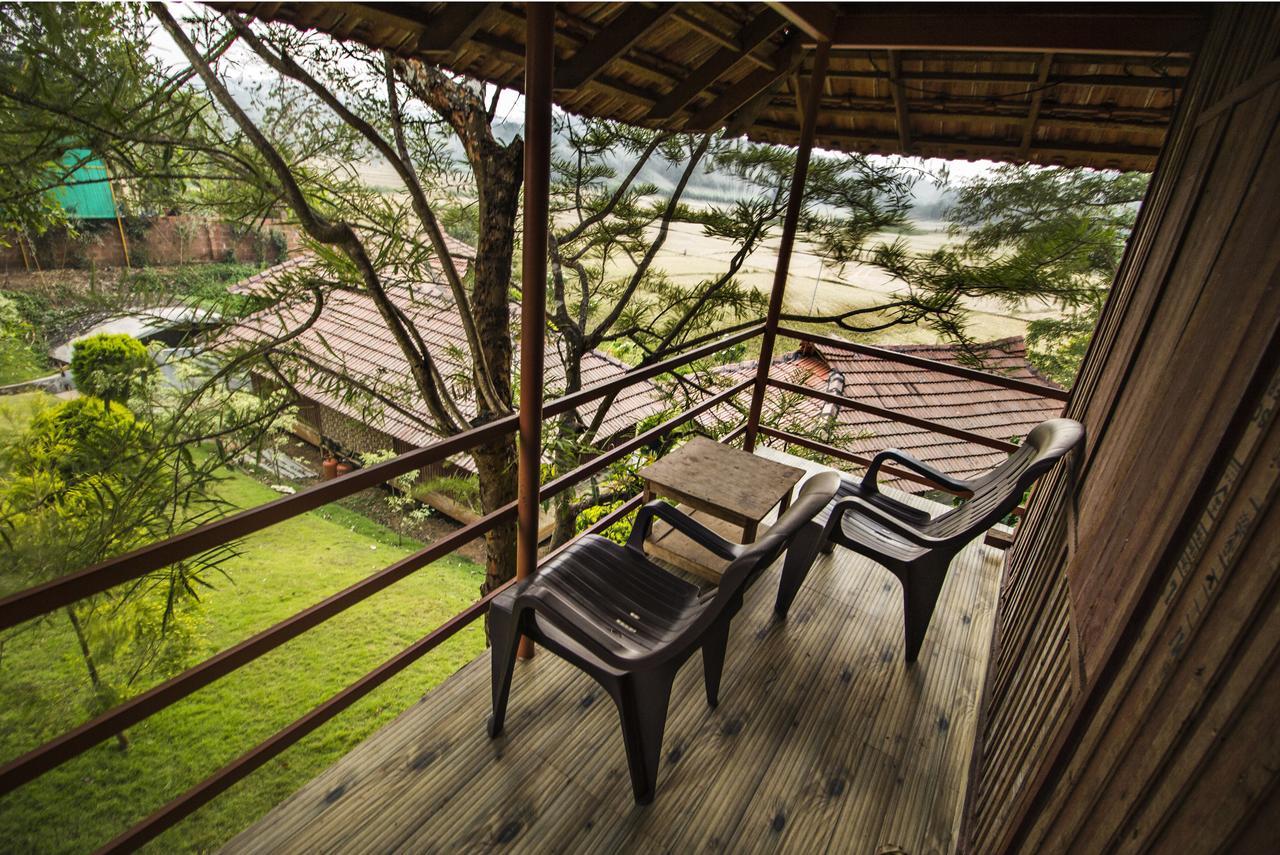 Pepper Green Wayanad Resort With Swimming Pool Kattikkulam Экстерьер фото