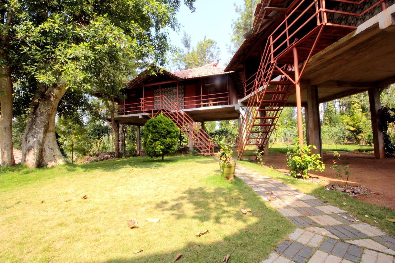 Pepper Green Wayanad Resort With Swimming Pool Kattikkulam Экстерьер фото