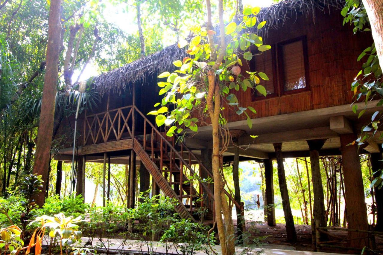 Pepper Green Wayanad Resort With Swimming Pool Kattikkulam Экстерьер фото