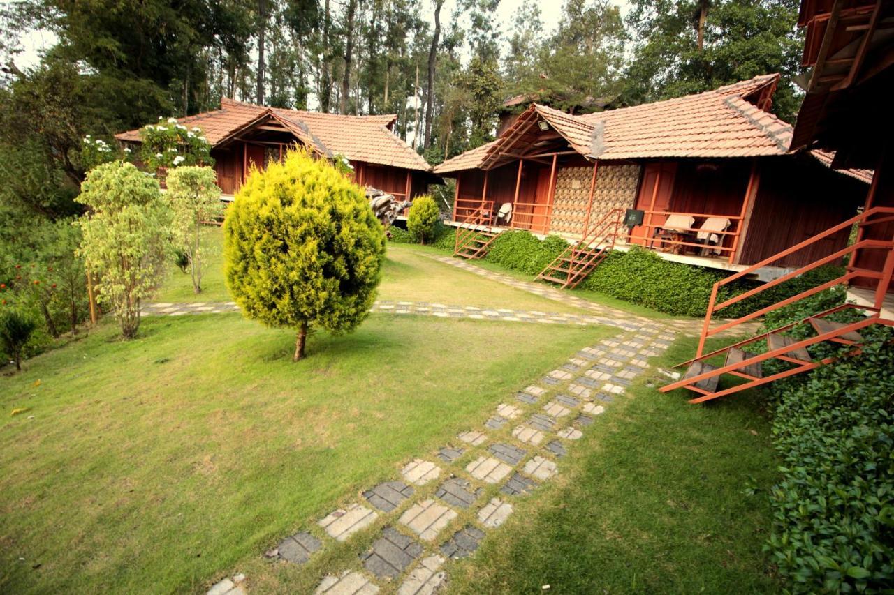 Pepper Green Wayanad Resort With Swimming Pool Kattikkulam Экстерьер фото