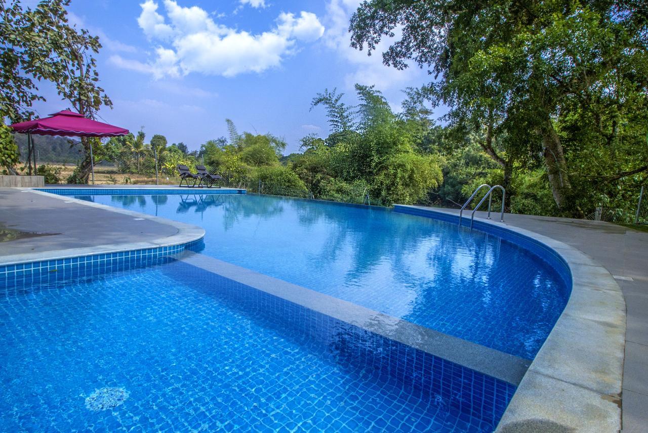 Pepper Green Wayanad Resort With Swimming Pool Kattikkulam Экстерьер фото