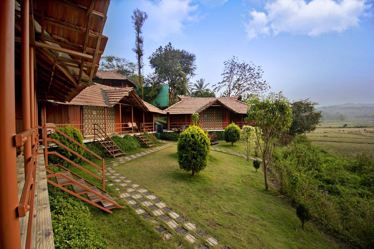 Pepper Green Wayanad Resort With Swimming Pool Kattikkulam Экстерьер фото