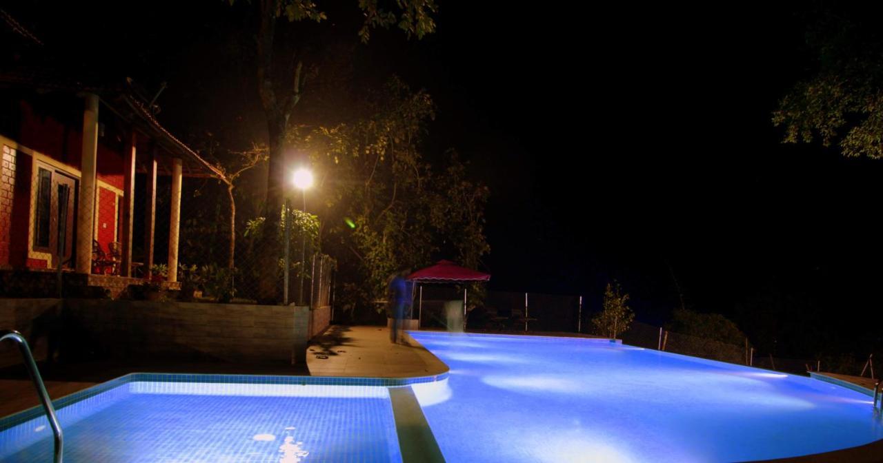 Pepper Green Wayanad Resort With Swimming Pool Kattikkulam Экстерьер фото