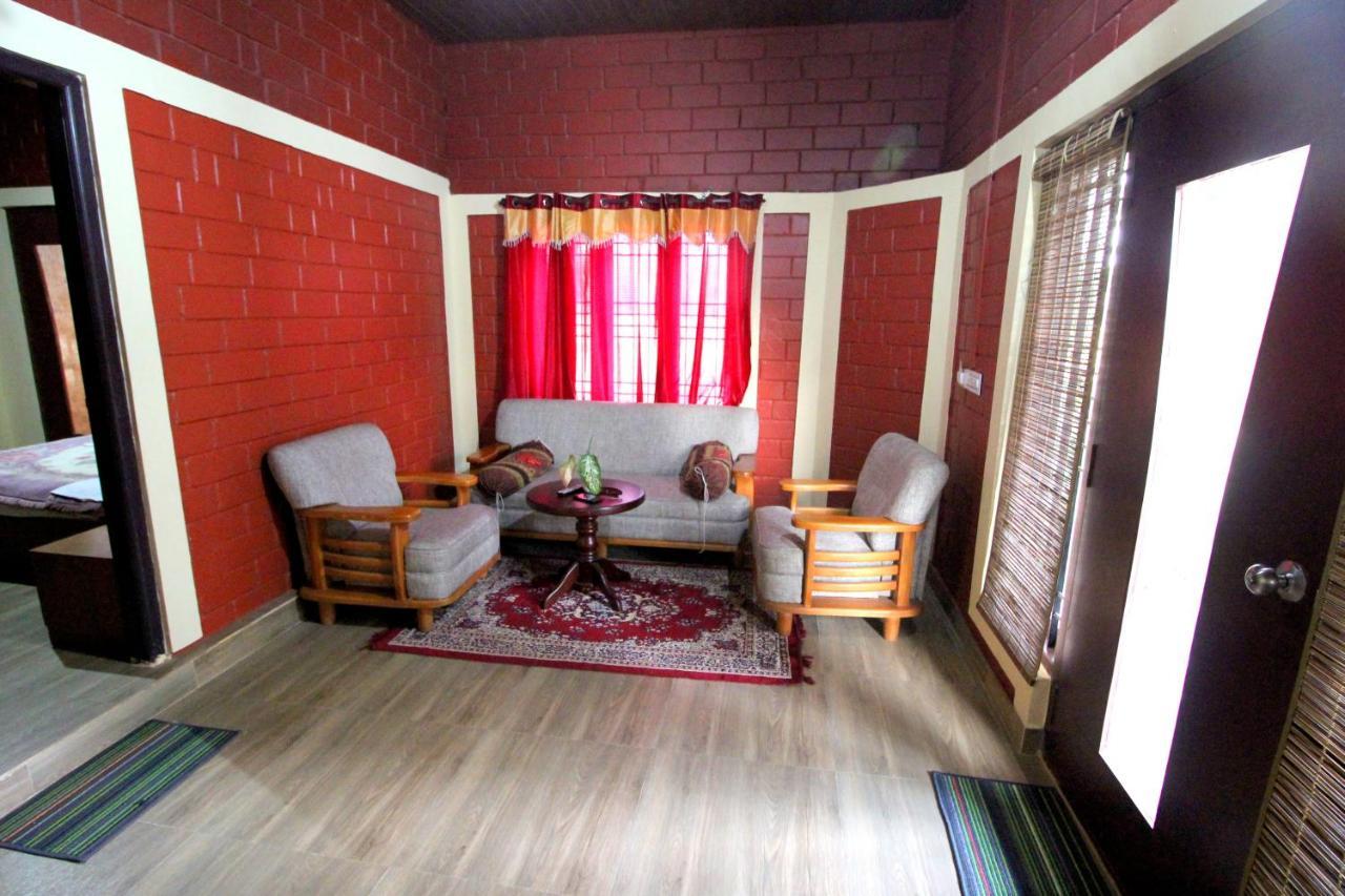 Pepper Green Wayanad Resort With Swimming Pool Kattikkulam Экстерьер фото