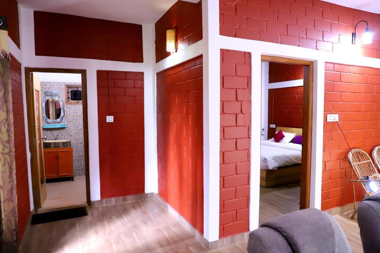 Pepper Green Wayanad Resort With Swimming Pool Kattikkulam Экстерьер фото