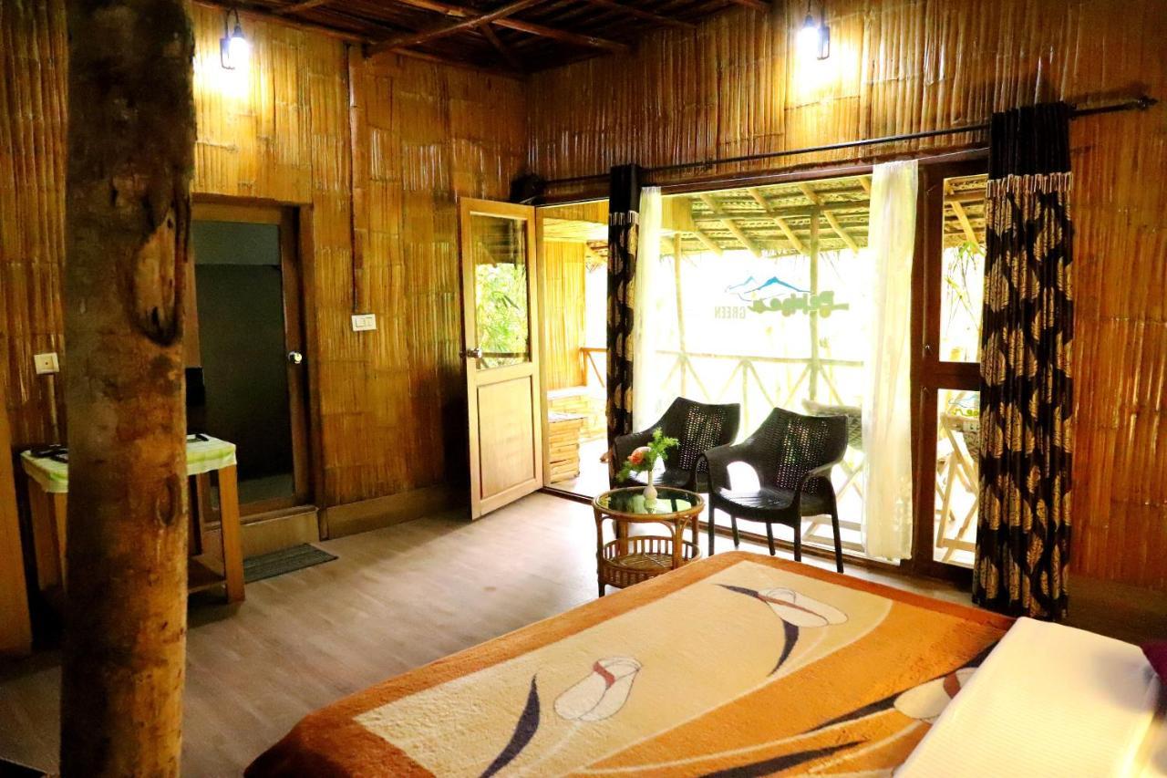 Pepper Green Wayanad Resort With Swimming Pool Kattikkulam Экстерьер фото