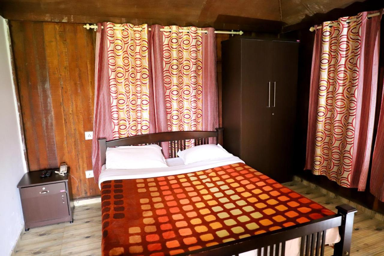 Pepper Green Wayanad Resort With Swimming Pool Kattikkulam Экстерьер фото