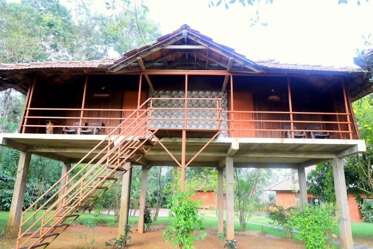 Pepper Green Wayanad Resort With Swimming Pool Kattikkulam Экстерьер фото