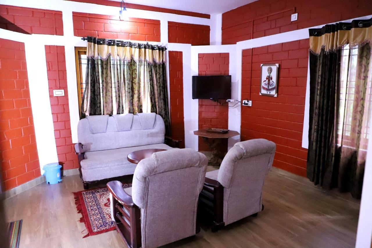 Pepper Green Wayanad Resort With Swimming Pool Kattikkulam Экстерьер фото