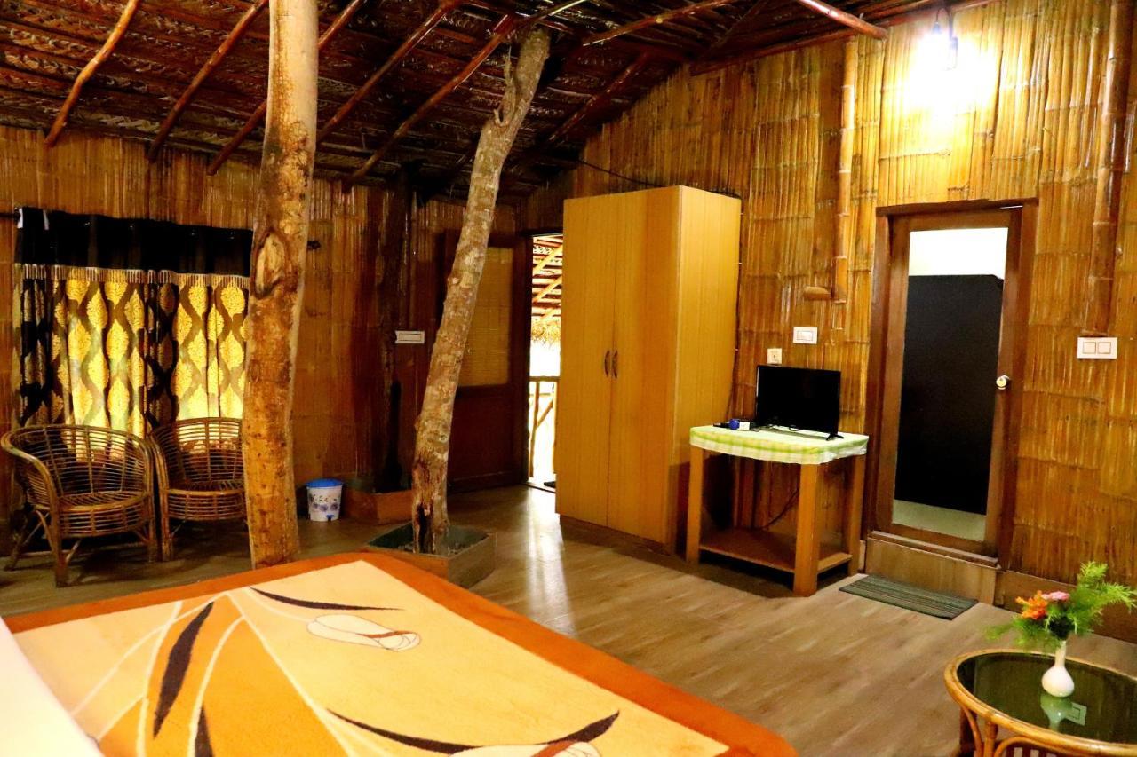 Pepper Green Wayanad Resort With Swimming Pool Kattikkulam Экстерьер фото