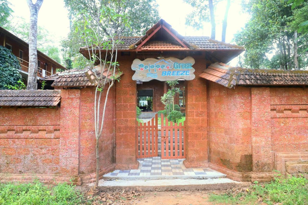 Pepper Green Wayanad Resort With Swimming Pool Kattikkulam Экстерьер фото
