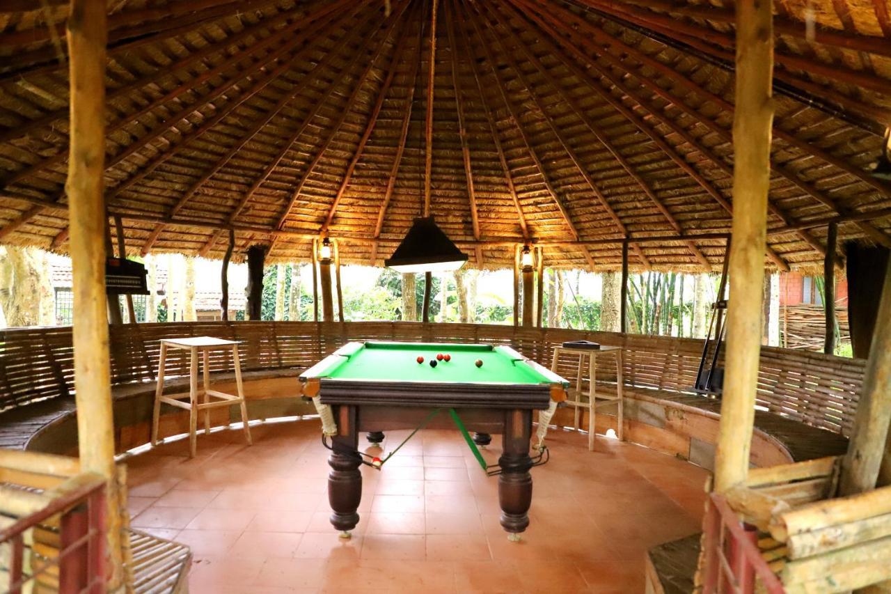 Pepper Green Wayanad Resort With Swimming Pool Kattikkulam Экстерьер фото