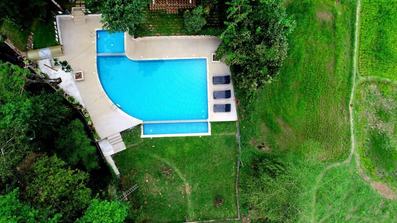 Pepper Green Wayanad Resort With Swimming Pool Kattikkulam Экстерьер фото