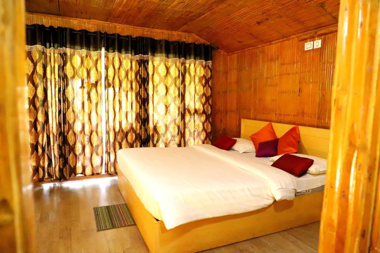 Pepper Green Wayanad Resort With Swimming Pool Kattikkulam Экстерьер фото