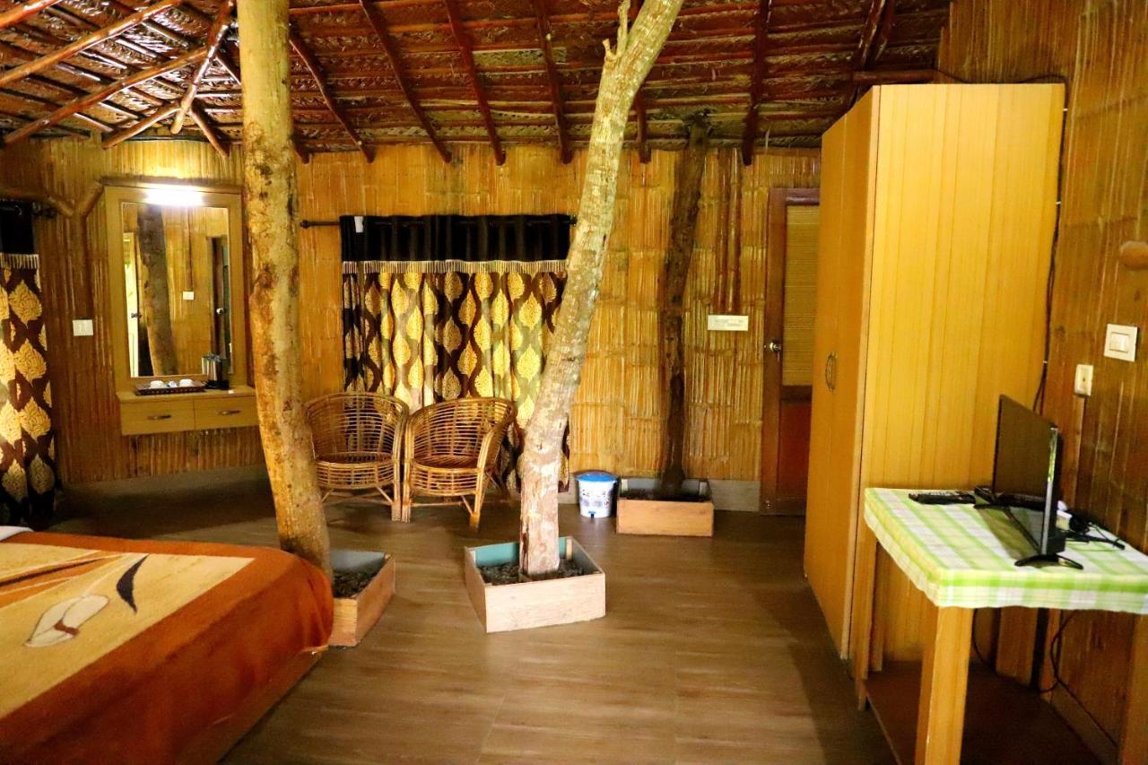 Pepper Green Wayanad Resort With Swimming Pool Kattikkulam Экстерьер фото