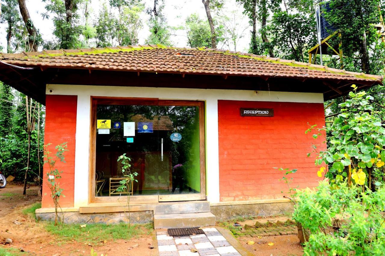 Pepper Green Wayanad Resort With Swimming Pool Kattikkulam Экстерьер фото