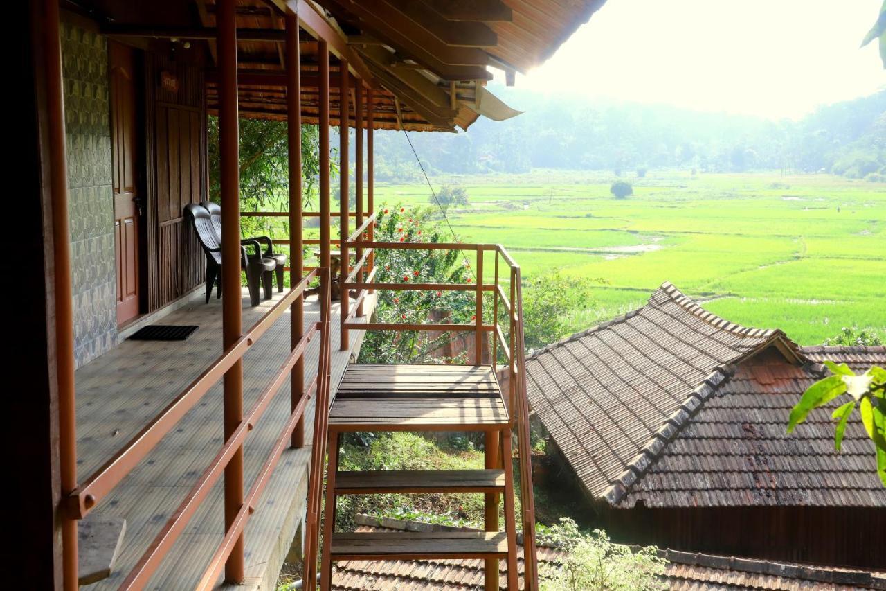 Pepper Green Wayanad Resort With Swimming Pool Kattikkulam Экстерьер фото